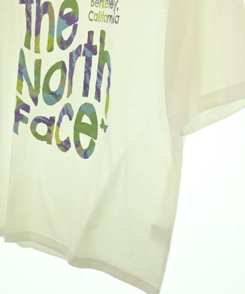 THE NORTH FACE（ザノースフェイス）Tシャツ・カットソー 白 サイズ:L メンズ/2200727160010