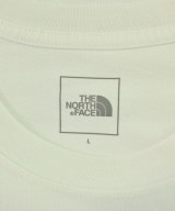 THE NORTH FACE（ザノースフェイス）Tシャツ・カットソー 白 サイズ:L メンズ/2200727160010