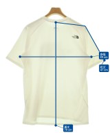 THE NORTH FACE（ザノースフェイス）Tシャツ・カットソー 白 サイズ:L メンズ/2200727160027