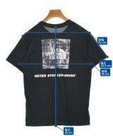 THE NORTH FACE（ザノースフェイス）Tシャツ・カットソー 黒 サイズ:S メンズ/2200723783084