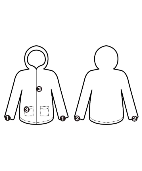 THE NORTH FACE（ザノースフェイス）マウンテンパーカー 黒 サイズ:S レディース/2200727050038