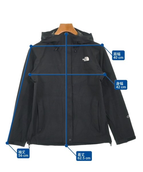 THE NORTH FACE（ザノースフェイス）マウンテンパーカー 黒 サイズ:S レディース/2200727050038