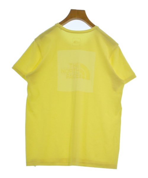 THE NORTH FACE（ザノースフェイス）Tシャツ・カットソー 黄 サイズ:L レディース/2200727050113
