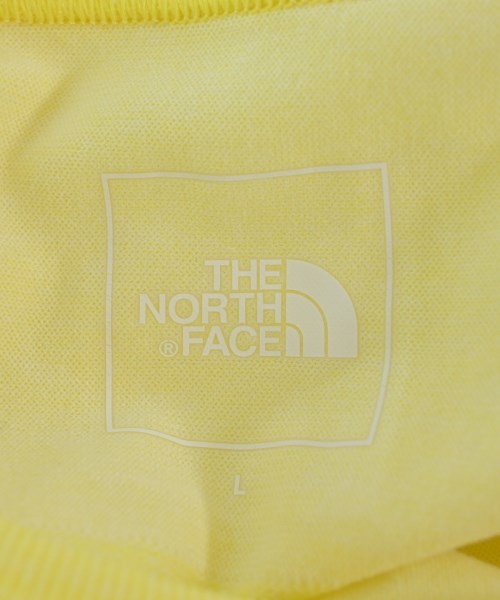 THE NORTH FACE（ザノースフェイス）Tシャツ・カットソー 黄 サイズ:L レディース/2200727050113