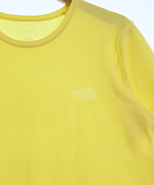 THE NORTH FACE（ザノースフェイス）Tシャツ・カットソー 黄 サイズ:L レディース/2200727050113