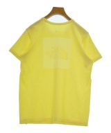 THE NORTH FACE（ザノースフェイス）Tシャツ・カットソー 黄 サイズ:L レディース/2200727050113