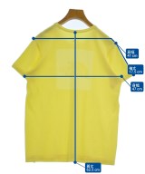 THE NORTH FACE（ザノースフェイス）Tシャツ・カットソー 黄 サイズ:L レディース/2200727050113