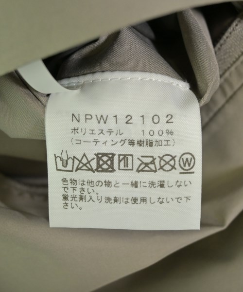 THE NORTH FACE（ザノースフェイス）マウンテンパーカー グレー サイズ:L レディース/2200727282019