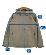 THE NORTH FACE（ザノースフェイス）マウンテンパーカー グレー サイズ:L レディース/2200727282019