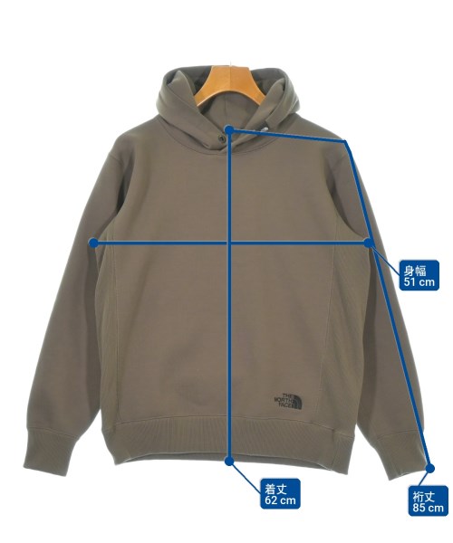 THE NORTH FACE（ザノースフェイス）パーカー カーキ サイズ:M メンズ/2200727428011