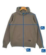 THE NORTH FACE（ザノースフェイス）パーカー カーキ サイズ:M メンズ/2200727428011