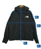 THE NORTH FACE（ザノースフェイス）マウンテンパーカー 黒 サイズ:L メンズ/2200727627049