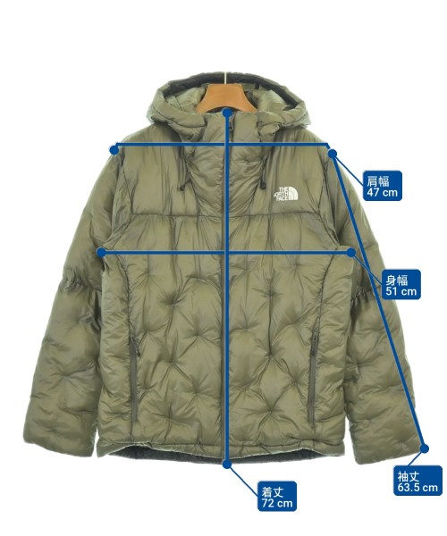 THE NORTH FACE（ザノースフェイス）その他 カーキ サイズ:S メンズ/2200721713052