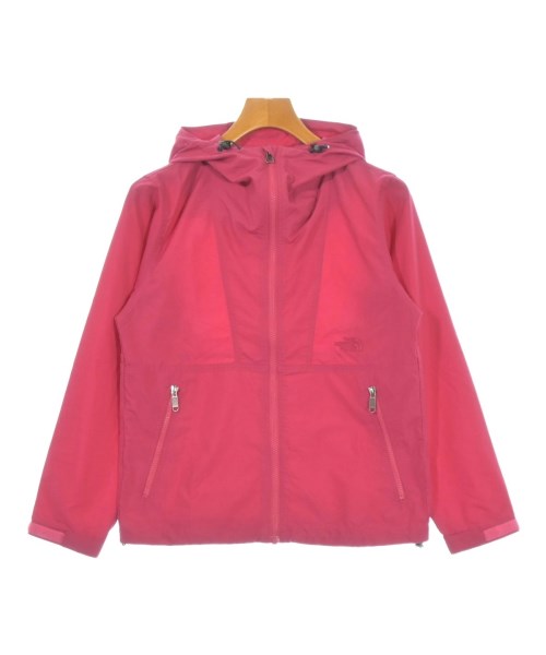 THE NORTH FACE（ザノースフェイス）マウンテンパーカー ピンク サイズ:M レディース/2200727879028