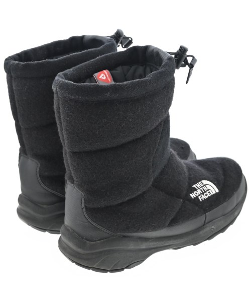 THE NORTH FACE（ザノースフェイス）ブーツ 黒 サイズ:23cm レディース/2200727895073