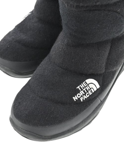THE NORTH FACE（ザノースフェイス）ブーツ 黒 サイズ:23cm レディース/2200727895073