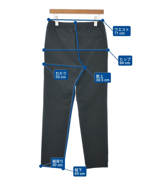 THE NORTH FACE（ザノースフェイス）スウェットパンツ 黒 サイズ:M レディース/2200727934086