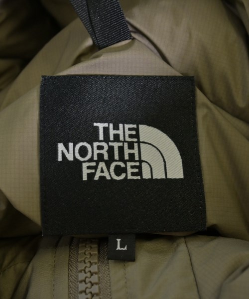 THE NORTH FACE（ザノースフェイス）ダウンジャケット/ダウンベスト カーキ サイズ:L メンズ/2200727966018