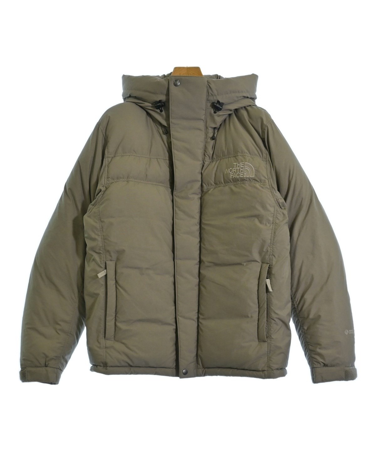 ナチュラルビンテージゴア　ダウンベスト　カーキ　モカ THE NORTH FACE（ザノースフェイス）ダウンジャケット/ダウンベスト
