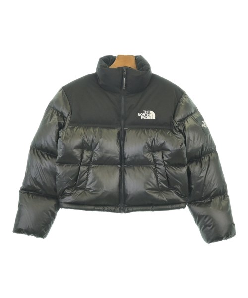 THE NORTH FACE（ザノースフェイス）ダウンジャケット/ダウンベスト 黒 サイズ:S レディース/2200728163010
