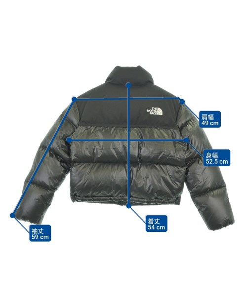 THE NORTH FACE（ザノースフェイス）ダウンジャケット/ダウンベスト 黒 サイズ:S レディース/2200728163010
