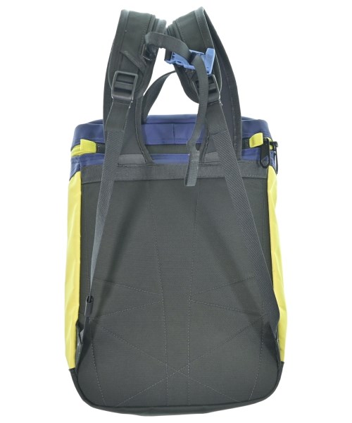 THE NORTH FACE（ザノースフェイス）バックパック・リュック 黄 サイズ:- レディース/2200722798225