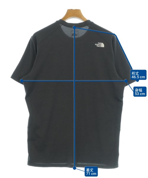 THE NORTH FACE（ザノースフェイス）Tシャツ・カットソー グレー サイズ:XL メンズ/2200723176046