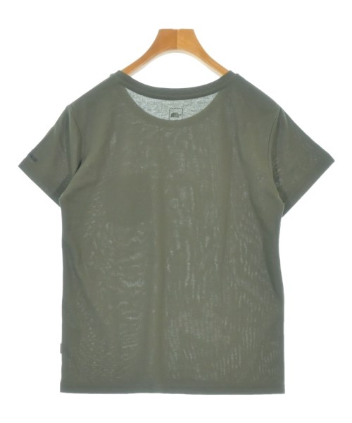 THE NORTH FACE（ザノースフェイス）Tシャツ・カットソー カーキ サイズ:M レディース/2200718245030