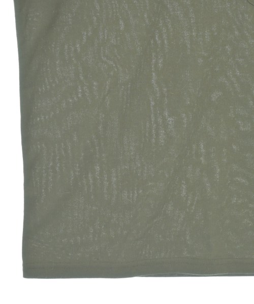 THE NORTH FACE（ザノースフェイス）Tシャツ・カットソー カーキ サイズ:M レディース/2200718245030