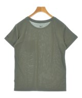 THE NORTH FACE（ザノースフェイス）Tシャツ・カットソー カーキ サイズ:M レディース/2200718245030