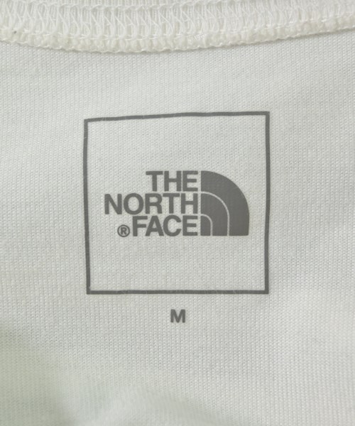 THE NORTH FACE（ザノースフェイス）Tシャツ・カットソー 白 サイズ:M メンズ/2200723473046