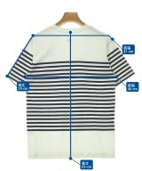 THE NORTH FACE（ザノースフェイス）Tシャツ・カットソー 白 サイズ:M メンズ/2200723473046