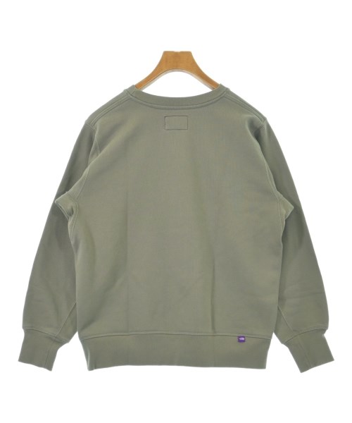 THE NORTH FACE（ザノースフェイス）スウェット カーキ サイズ:S メンズ/2200727445049