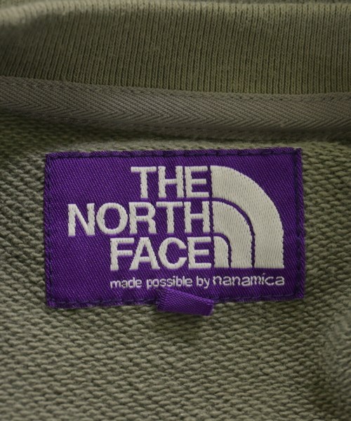 THE NORTH FACE（ザノースフェイス）スウェット カーキ サイズ:S メンズ/2200727445049