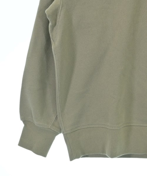 THE NORTH FACE（ザノースフェイス）スウェット カーキ サイズ:S メンズ/2200727445049
