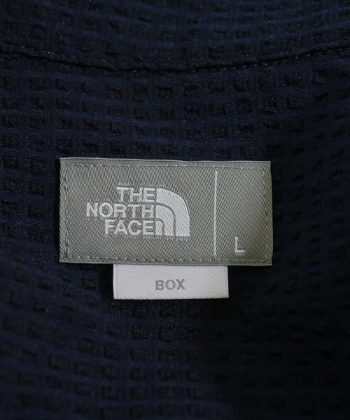 THE NORTH FACE（ザノースフェイス）カジュアルシャツ 紺 サイズ:L メンズ/2200728846043