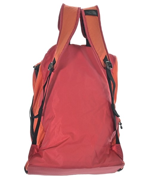 THE NORTH FACE（ザノースフェイス）バックパック・リュック オレンジ サイズ:- メンズ/2200729064040