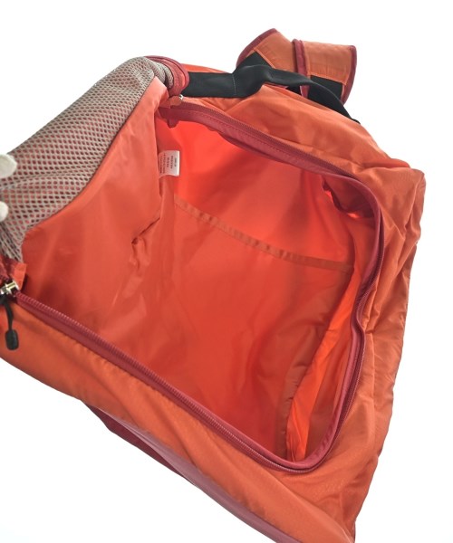 THE NORTH FACE（ザノースフェイス）バックパック・リュック オレンジ サイズ:- メンズ/2200729064040