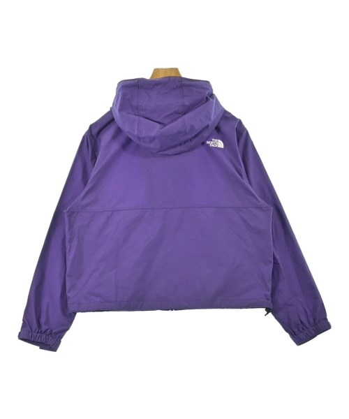 THE NORTH FACE（ザノースフェイス）マウンテンパーカー 紫 サイズ:L レディース/2200676325027