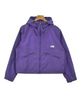 THE NORTH FACE（ザノースフェイス）マウンテンパーカー 紫 サイズ:L レディース/2200676325027
