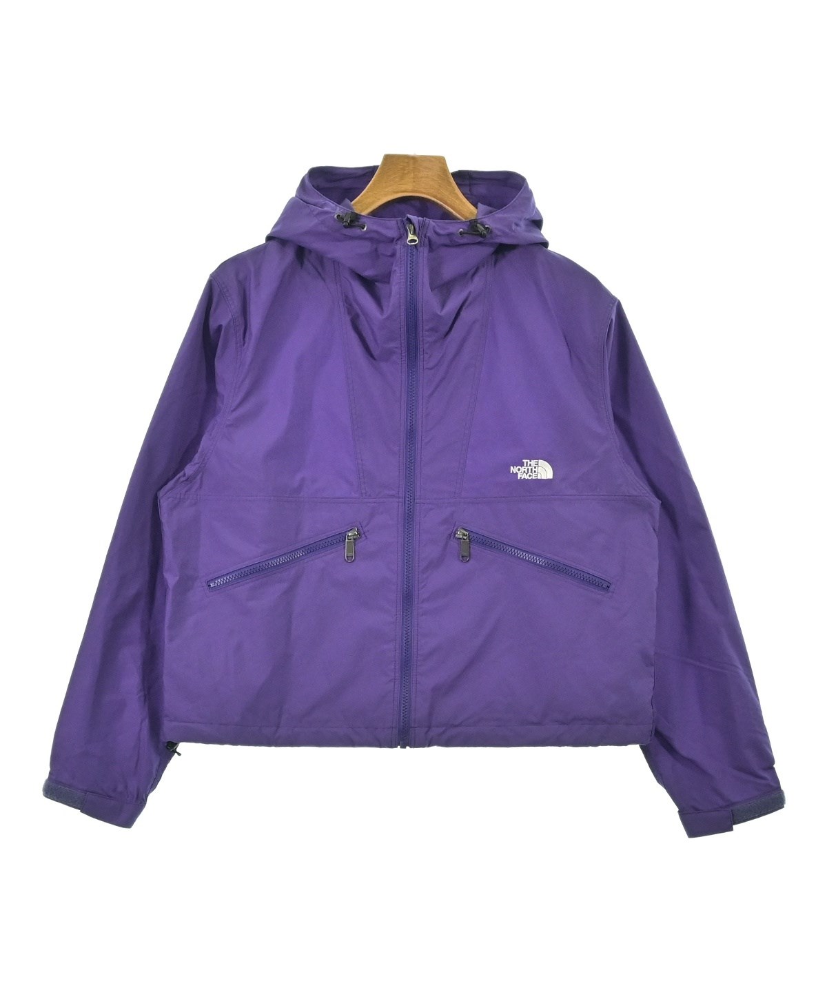 CHUCK チャック パーカー F 紫 【古着】【中古】 中古・古着通販】X-LARGE (エクストララージ) ハーフジップパーカー