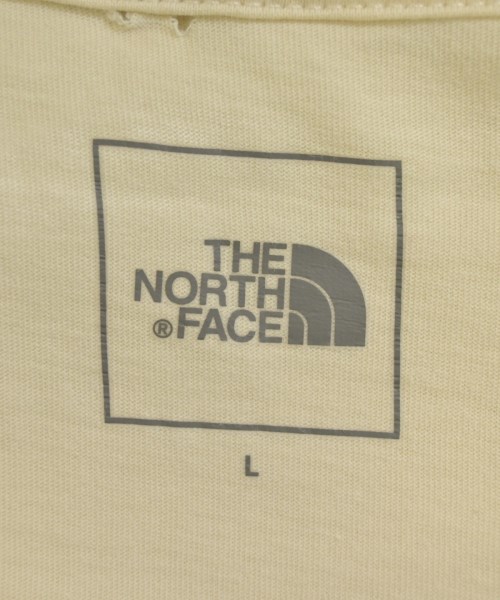 THE NORTH FACE（ザノースフェイス）Tシャツ・カットソー 白 サイズ:L メンズ/2200682288026