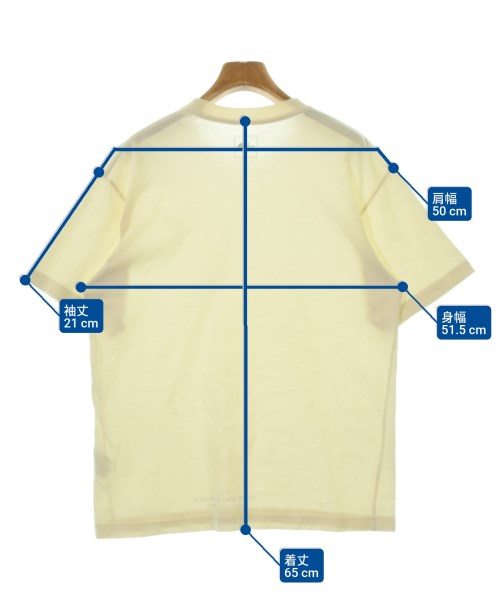 THE NORTH FACE（ザノースフェイス）Tシャツ・カットソー 白 サイズ:L メンズ/2200682288026