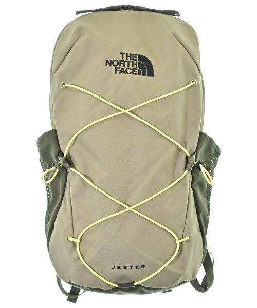 THE NORTH FACE(ザノースフェイス)バックパック・リュック グレー サイズ:-/2200682326018