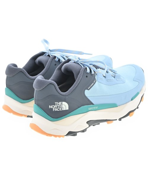 THE NORTH FACE（ザノースフェイス）スニーカー 青 サイズ:23.5cm レディース/2200682326230