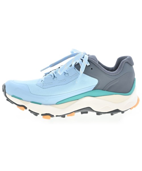 THE NORTH FACE（ザノースフェイス）スニーカー 青 サイズ:23.5cm レディース/2200682326230
