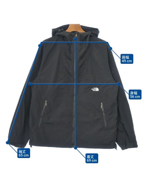 THE NORTH FACE（ザノースフェイス）ブルゾン 黒 サイズ:L メンズ/2200682390019