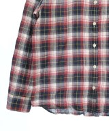 THE NORTH FACE（ザノースフェイス）カジュアルシャツ 赤 サイズ:L レディース/2200678308073