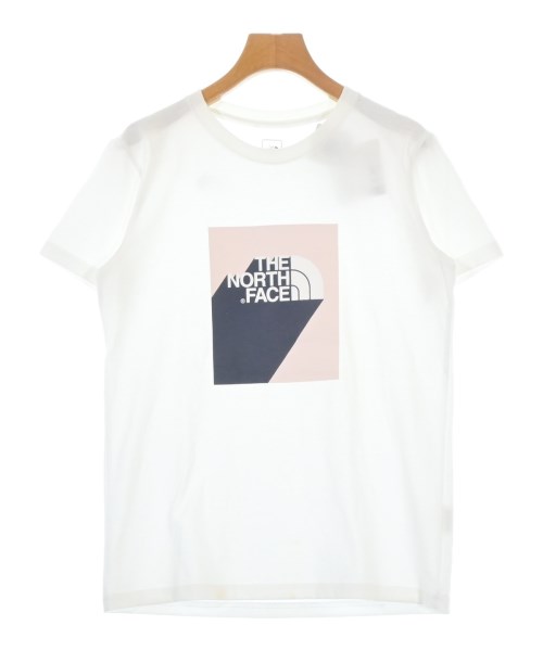 THE NORTH FACE（ザノースフェイス）Tシャツ・カットソー 白 サイズ:L レディース/2200679487104