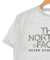 THE NORTH FACE（ザノースフェイス）Tシャツ・カットソー グレー サイズ:S メンズ/2200679487111